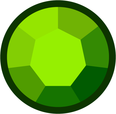 greenCrystal