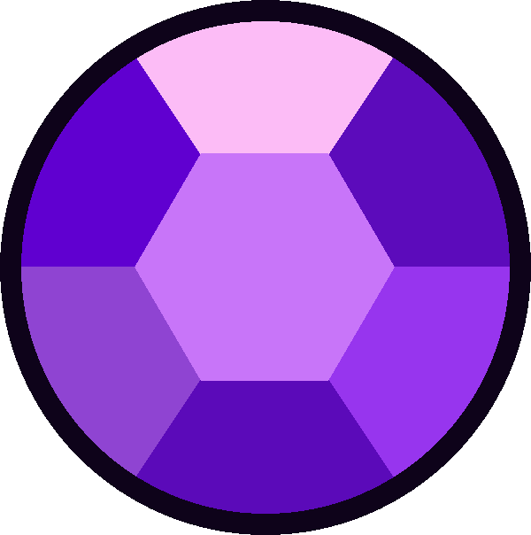 purpleCrystal